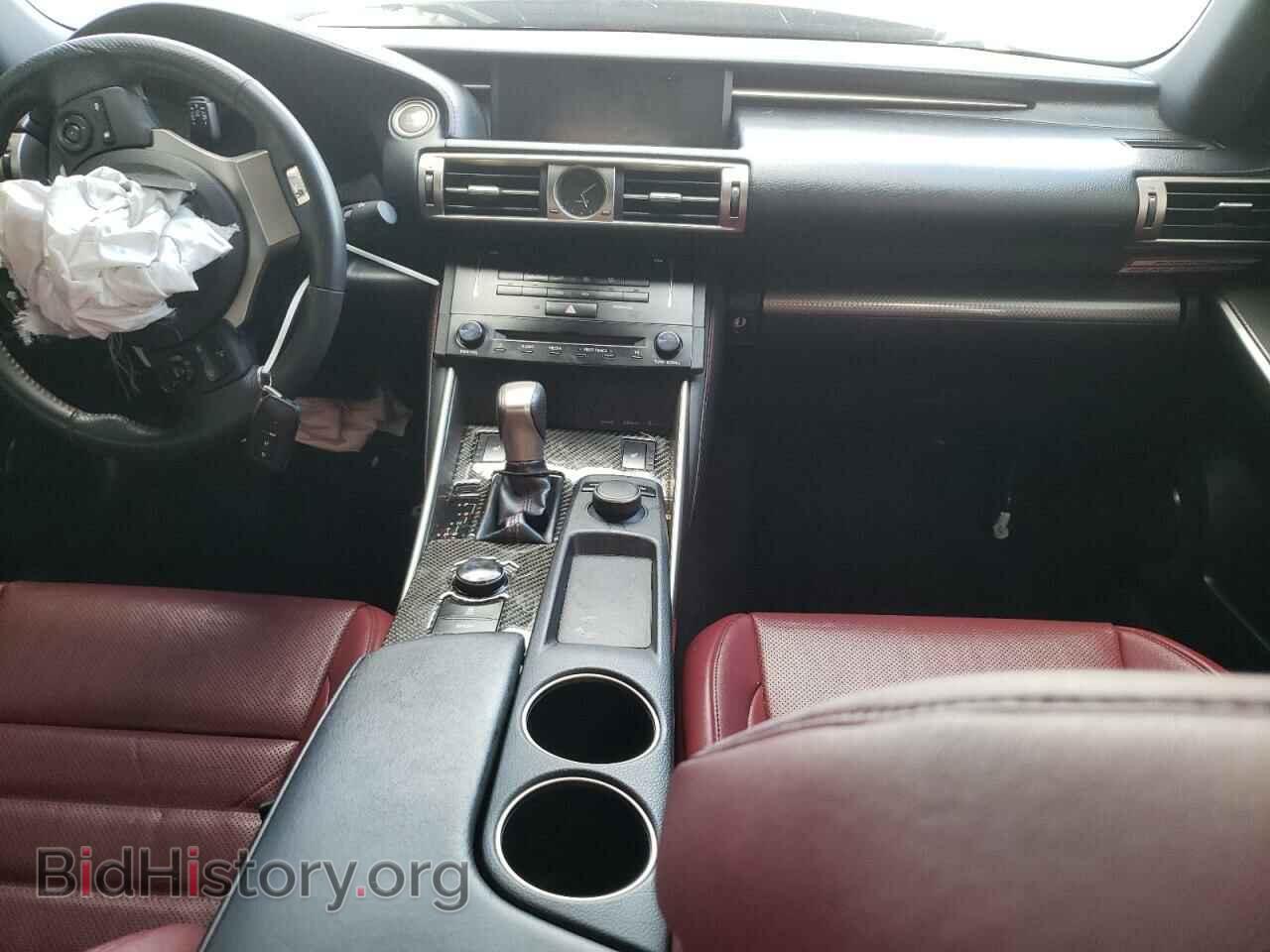 2014 LEXUS IS - VIN: JTHBF1D23E5019286 - Фото 9