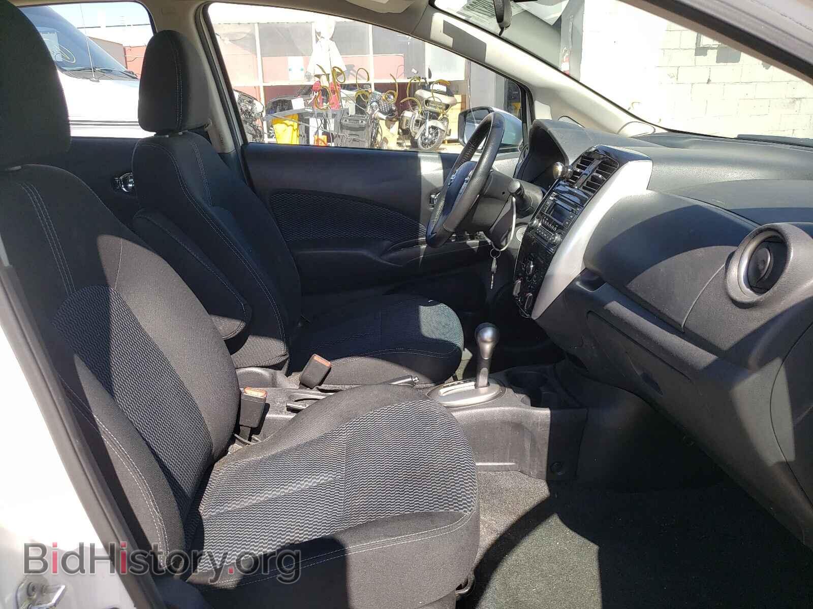 2015 NISSAN VERSA - VIN: 3N1CE2CP2FL375499 - Фото 5