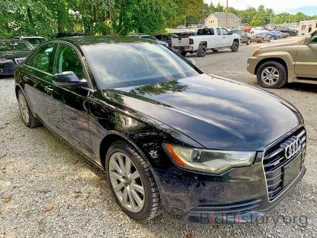 Photo WAUGFAFC7DN060366 - AUDI A6 2013