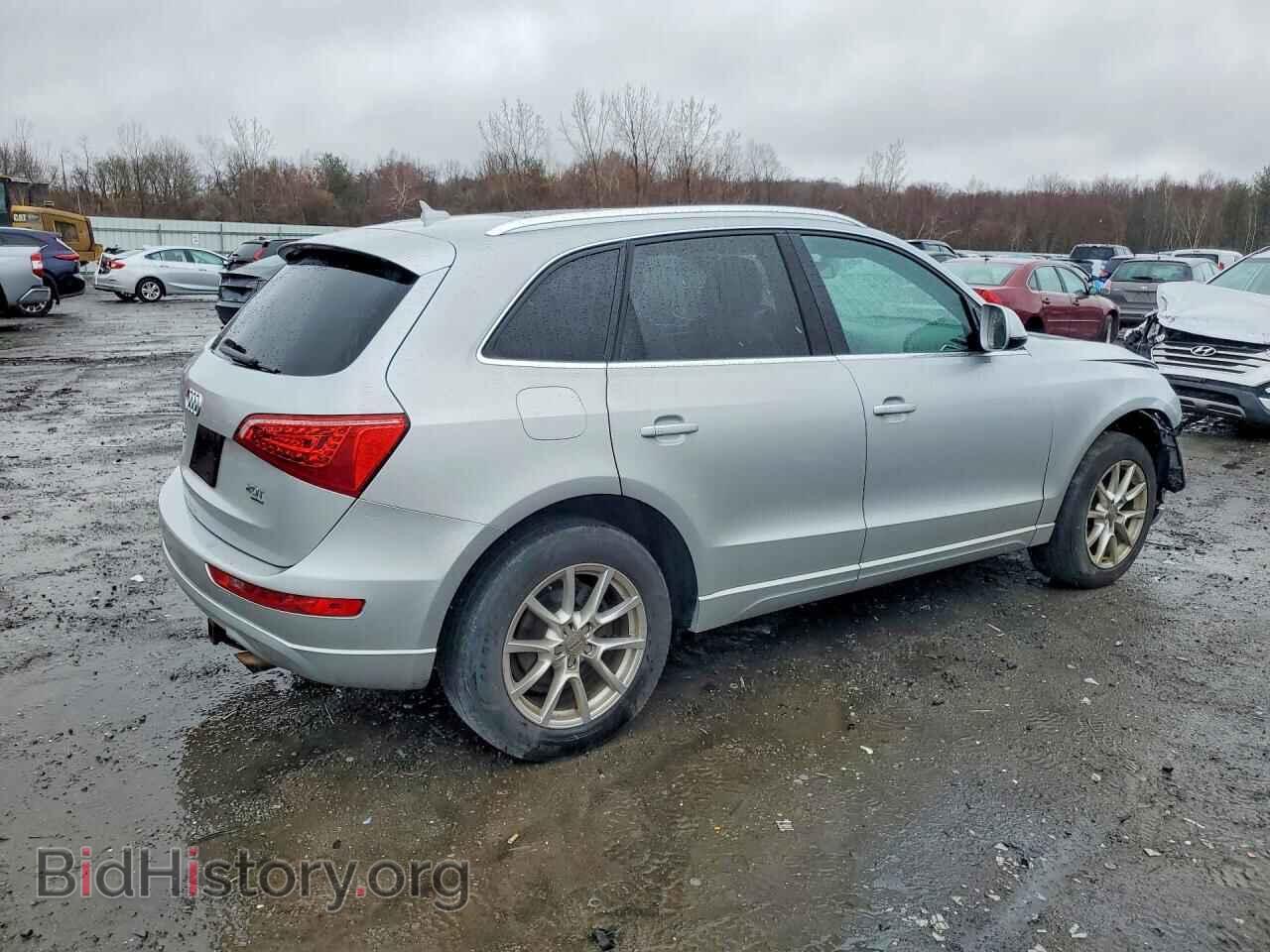 2012 AUDI Q5 - VIN: WA1CFAFP8CA099097 - Photo 3