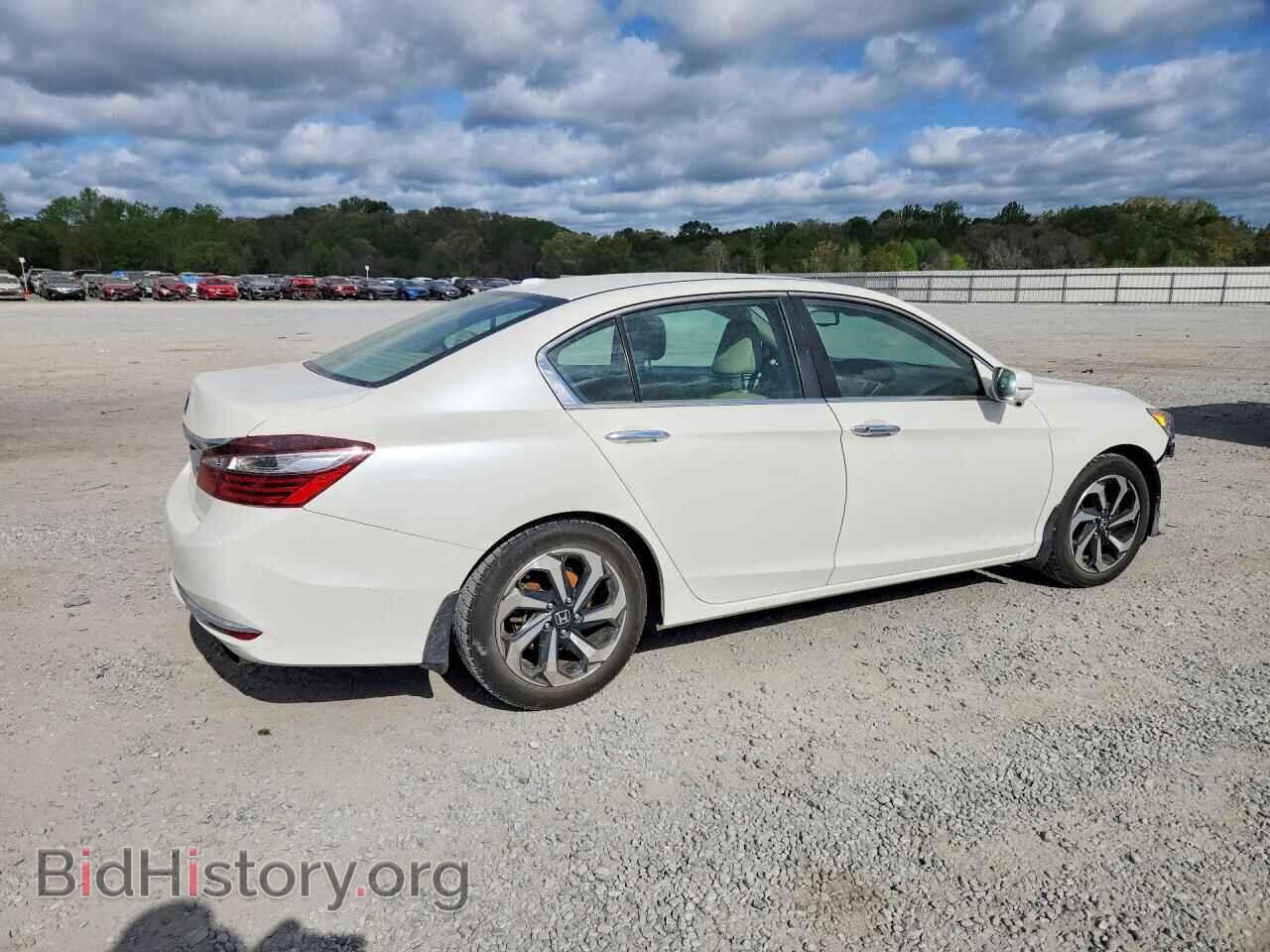 2017 HONDA ACCORD - VIN: 1HGCR2F99HA044056 - Фото 3