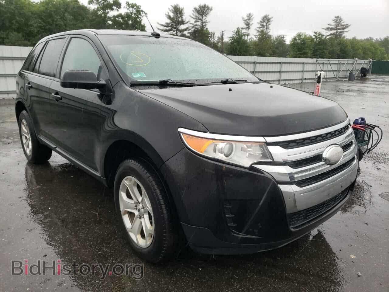 Фотография 2FMDK4GC5CBA83331 - FORD EDGE 2012