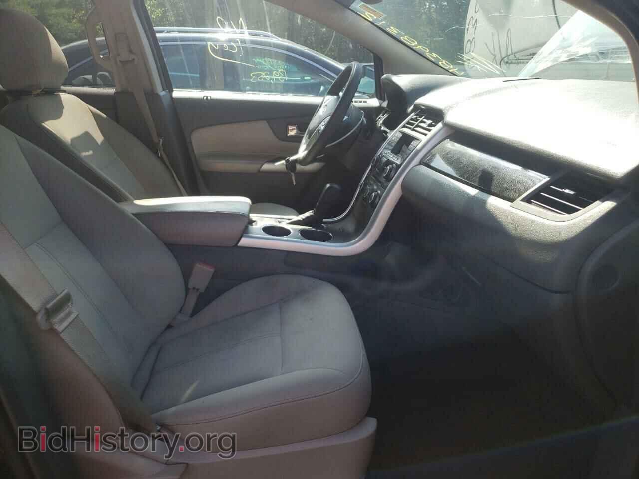 2012 FORD EDGE - VIN: 2FMDK4GC5CBA83331 - Фото 5