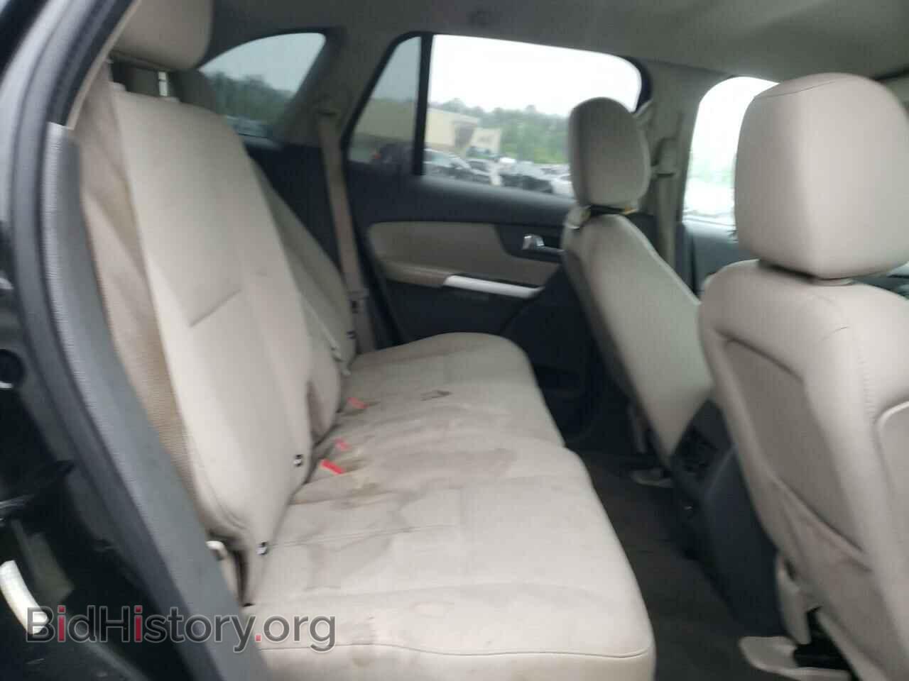 2012 FORD EDGE - VIN: 2FMDK4GC5CBA83331 - Фото 6