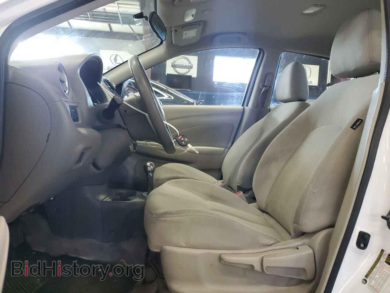 2016 NISSAN VERSA - VIN: 3N1CN7AP8GL828543 - Фото 7