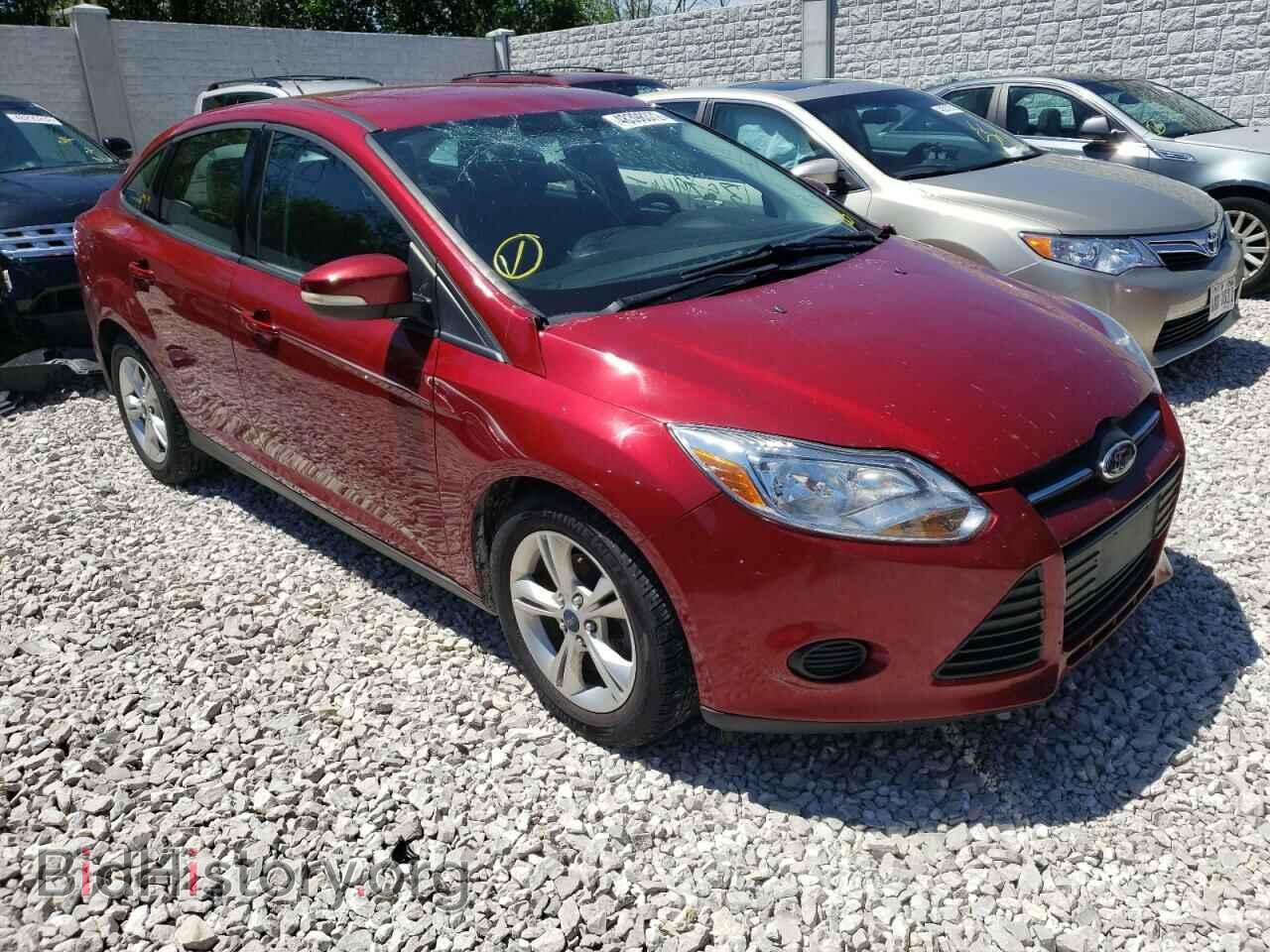Фотография 1FADP3F21DL318128 - FORD FOCUS 2013