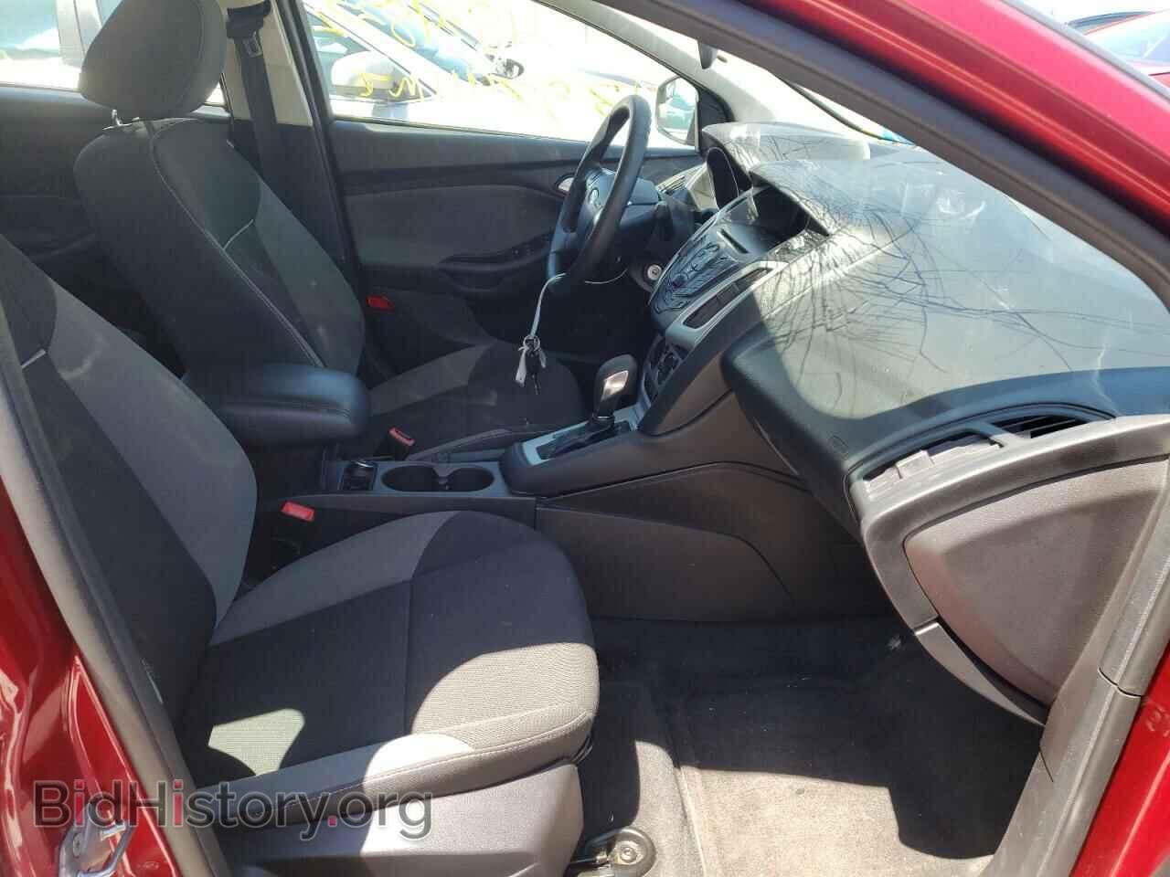 2013 FORD FOCUS - VIN: 1FADP3F21DL318128 - Фото 5