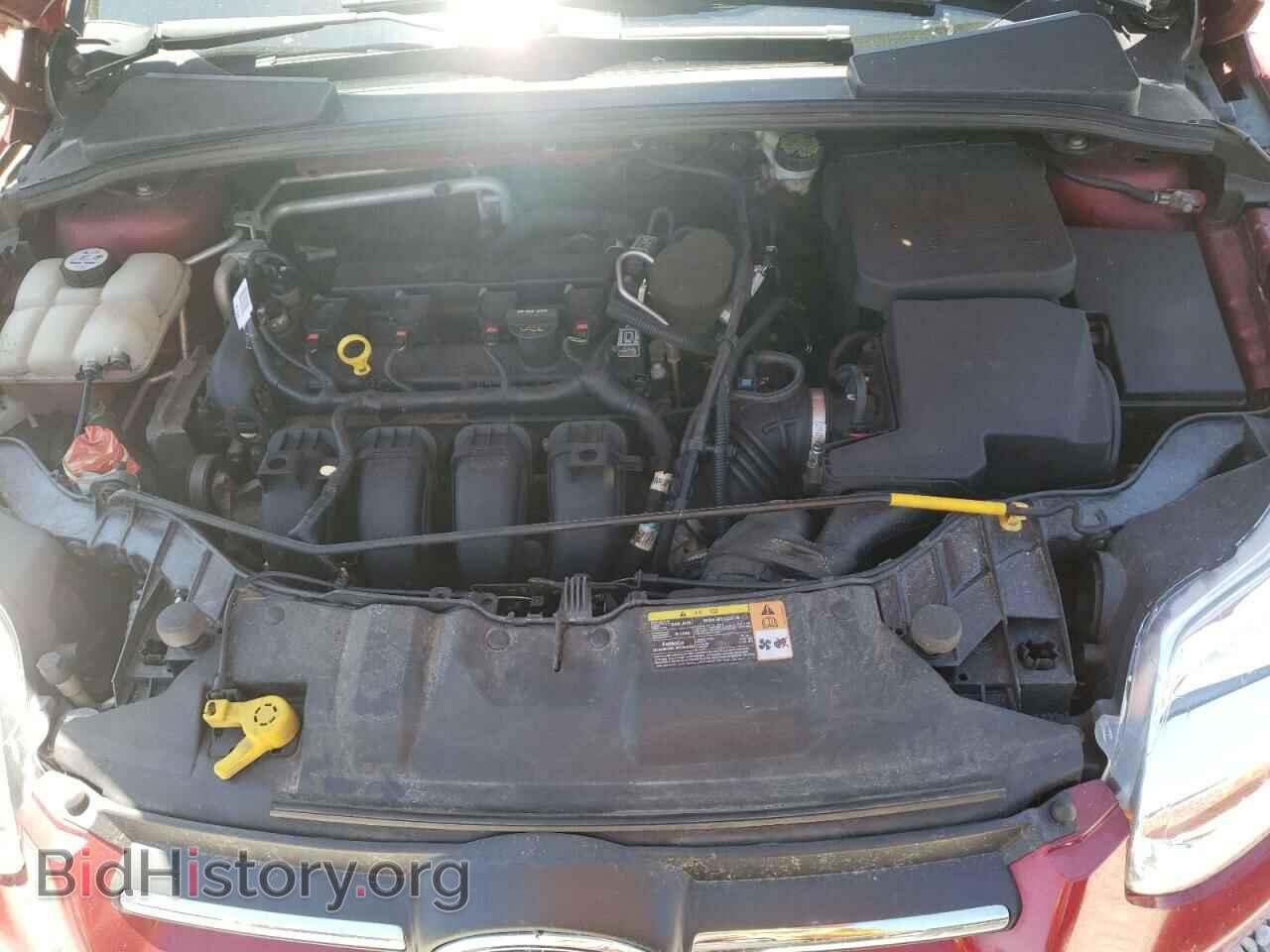 2013 FORD FOCUS - VIN: 1FADP3F21DL318128 - Фото 7