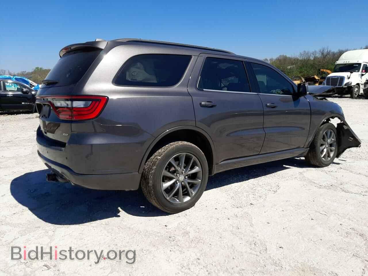2018 DODGE DURANGO - VIN: 1C4RDJDG6JC116070 - Фото 3