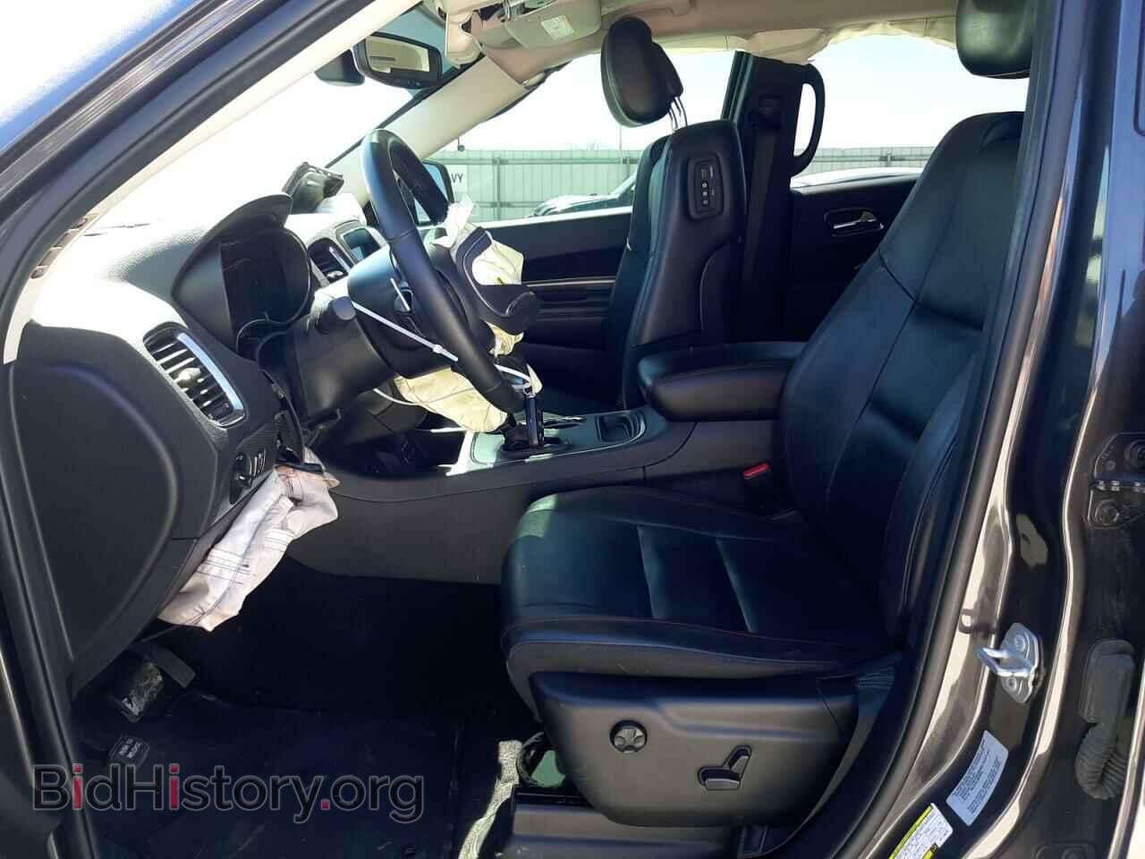 2018 DODGE DURANGO - VIN: 1C4RDJDG6JC116070 - Фото 7