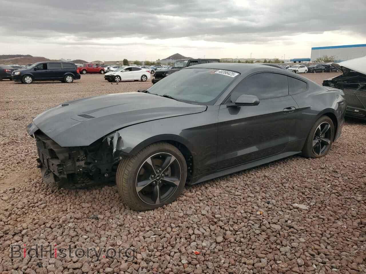Photo 1FA6P8THXJ5163805 - FORD ALL Models 2018