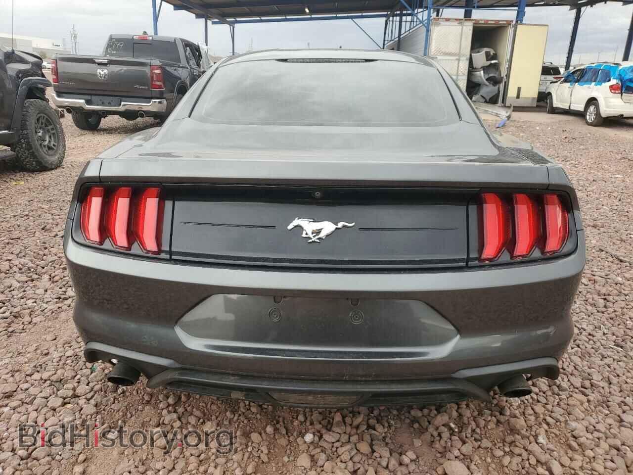 2018 FORD ALL Models - VIN: 1FA6P8THXJ5163805 - Фото 6