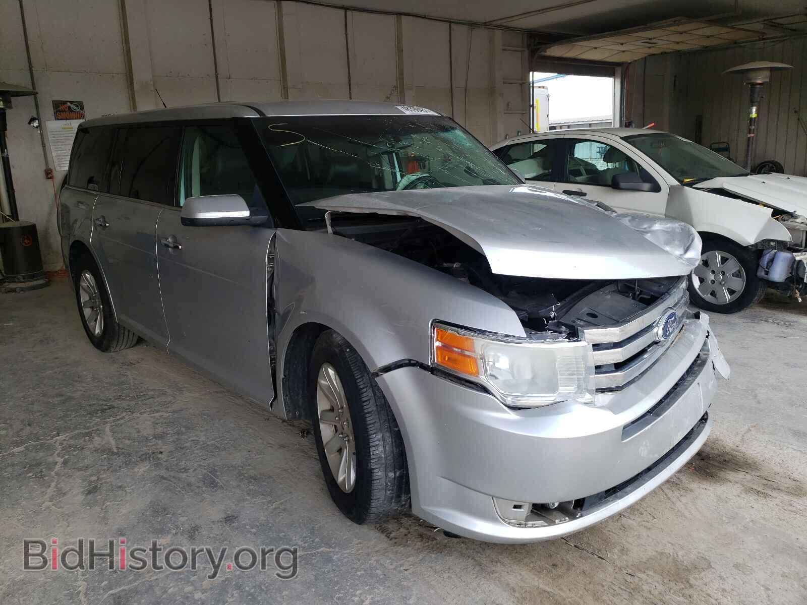 Photo 2FMGK5CC8BBD25505 - FORD FLEX 2011