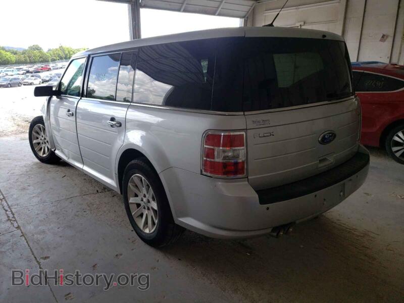 2011 Ford FLEX (VIN 2FMGK5CC8BBD25505) — photo 3 of 10