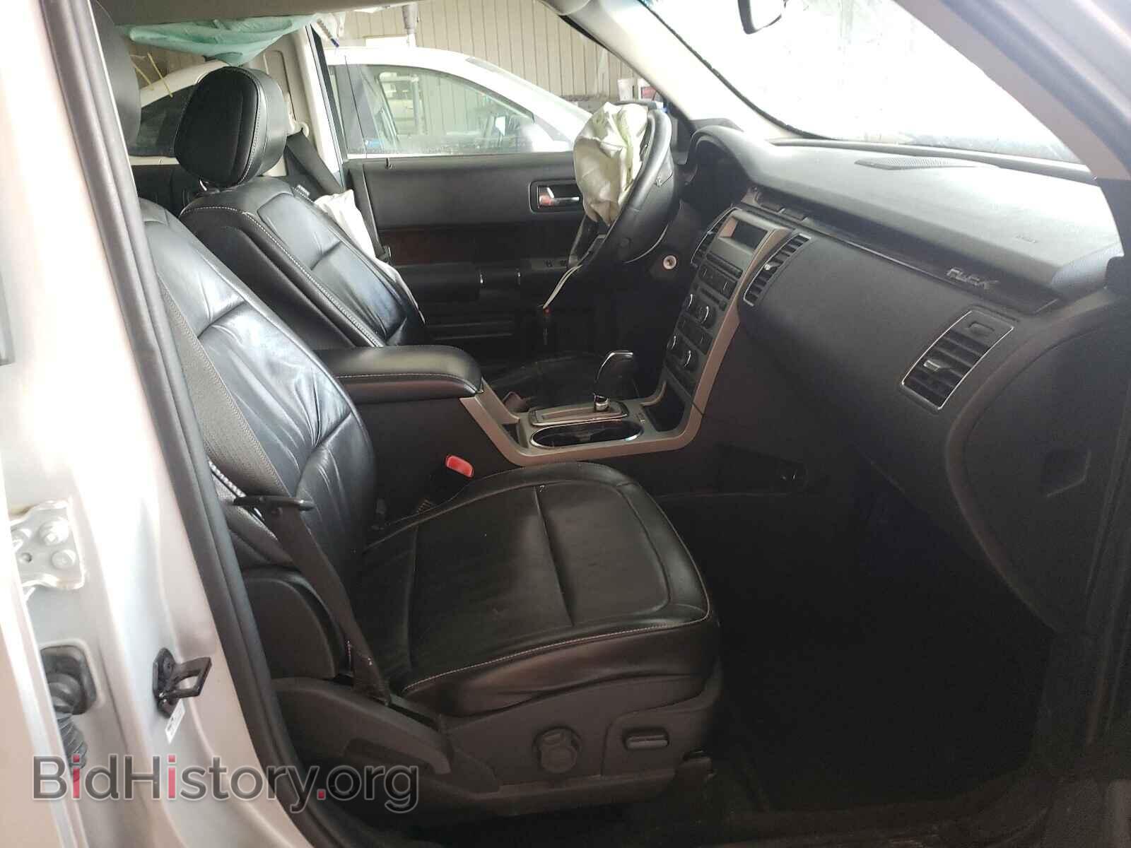 2011 FORD FLEX - VIN: 2FMGK5CC8BBD25505 - Фото 5