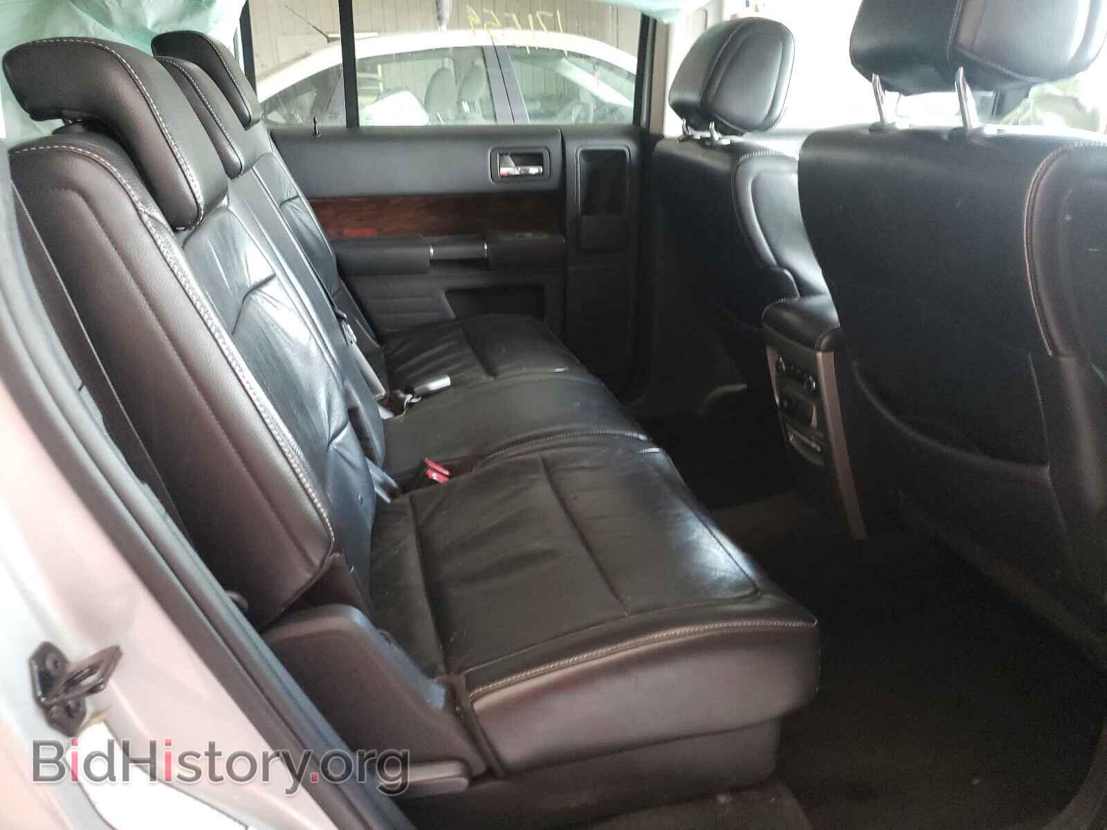 2011 FORD FLEX - VIN: 2FMGK5CC8BBD25505 - Фото 6