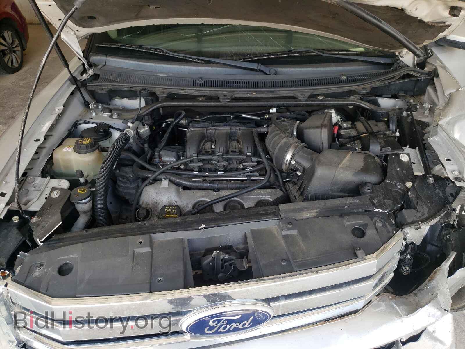 2011 FORD FLEX - VIN: 2FMGK5CC8BBD25505 - Фото 7