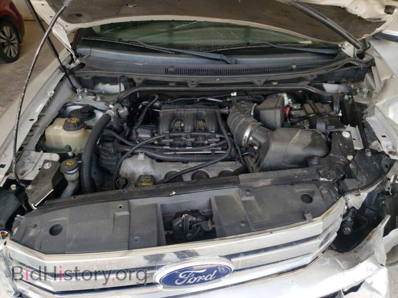 2011 Ford FLEX (VIN 2FMGK5CC8BBD25505) — photo 7 of 10