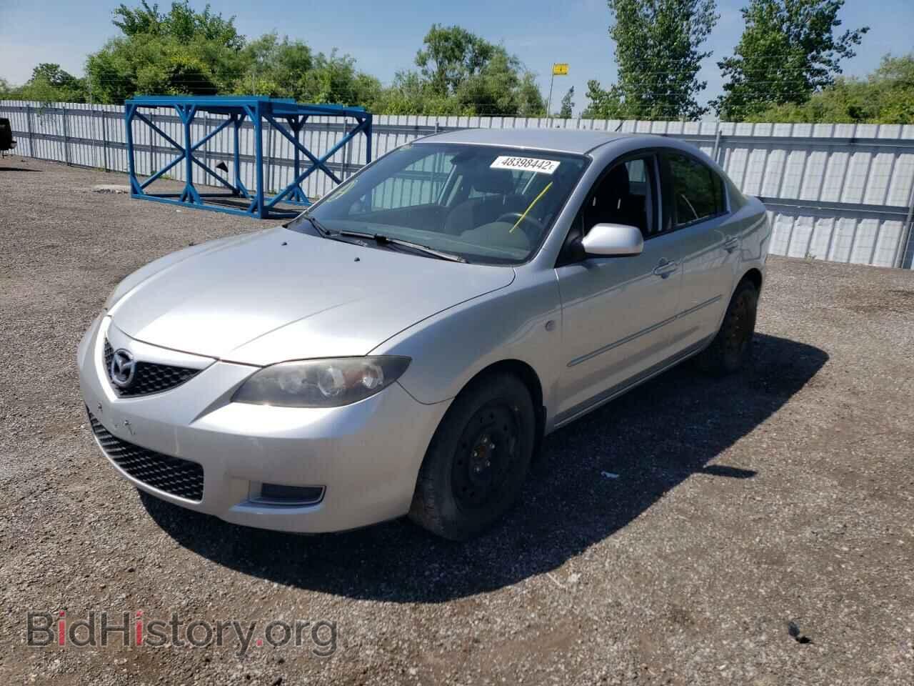 2009 MAZDA 3 - VIN: JM1BK32F391256680 - Фото 2