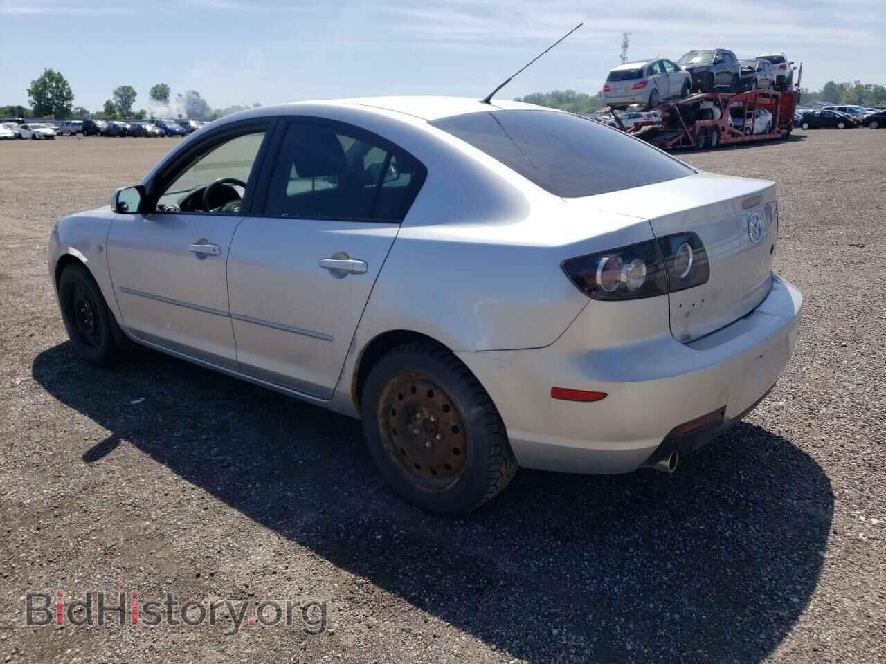 2009 MAZDA 3 - VIN: JM1BK32F391256680 - Фото 3