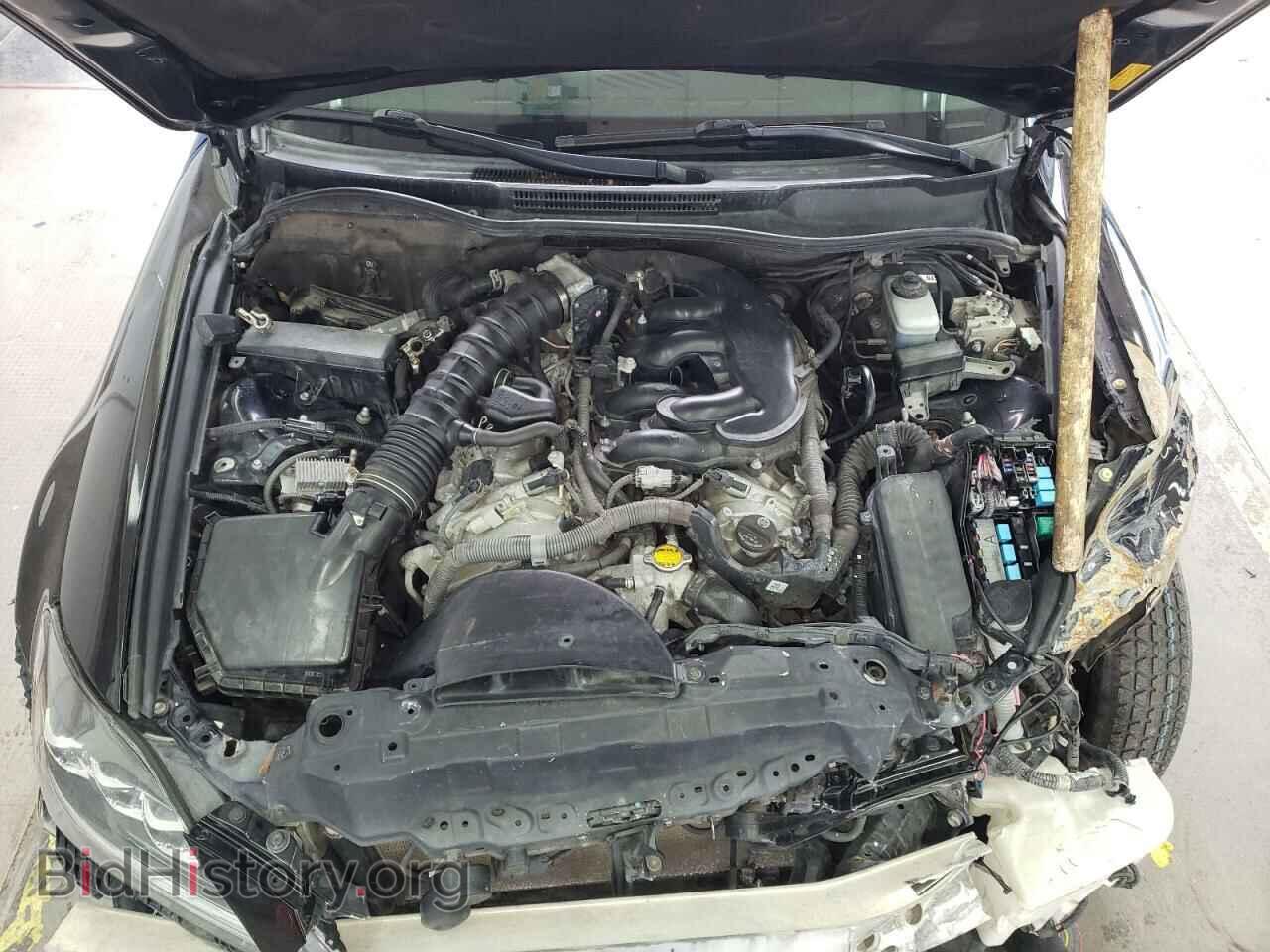 2007 LEXUS IS - VIN: JTHBE262272007981 - Фото 7