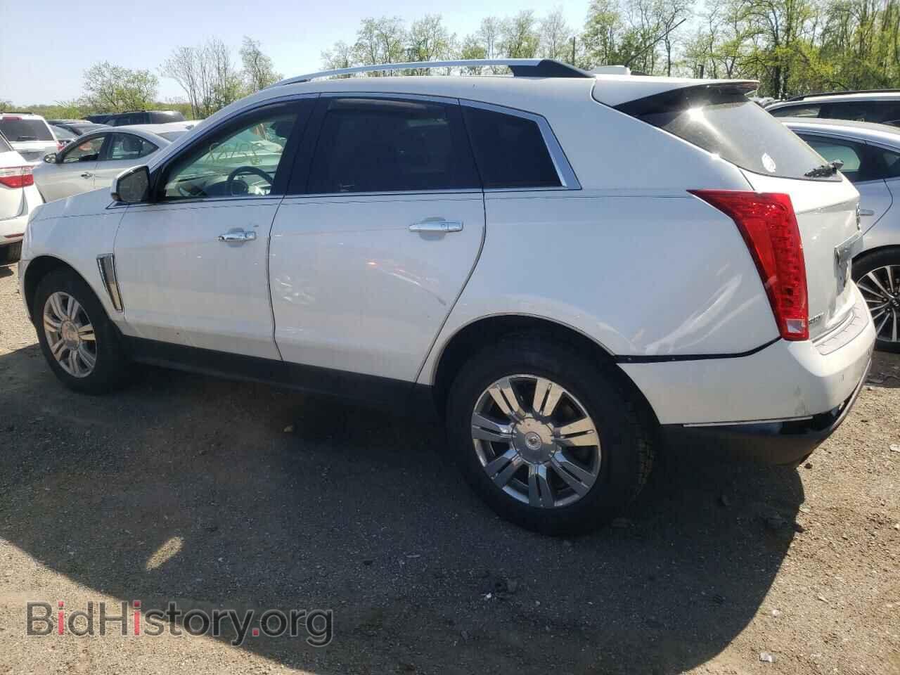 2015 CADILLAC SRX - VIN: 3GYFNBE38FS618396 - Фото 2
