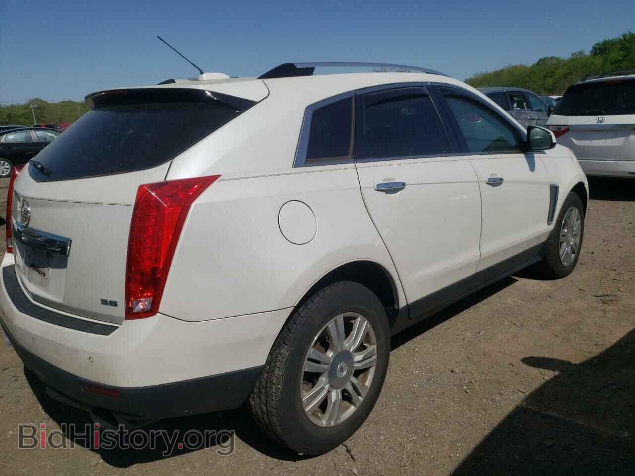 2015 CADILLAC SRX - VIN: 3GYFNBE38FS618396 - Фото 3