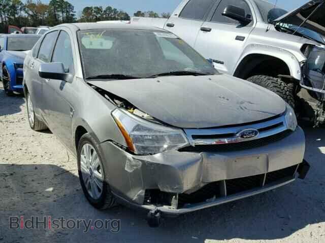 Фотография 1FAHP35N08W275368 - FORD FOCUS 2008