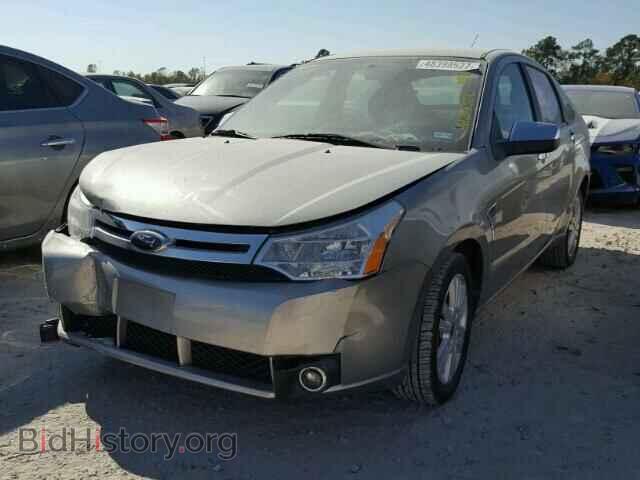 2008 FORD FOCUS - VIN: 1FAHP35N08W275368 - Photo 2