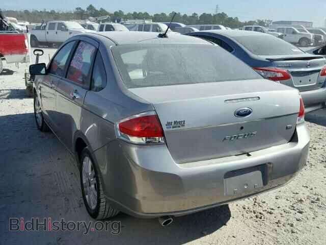 2008 FORD FOCUS - VIN: 1FAHP35N08W275368 - Photo 3