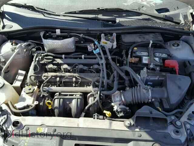 2008 FORD FOCUS - VIN: 1FAHP35N08W275368 - Photo 7