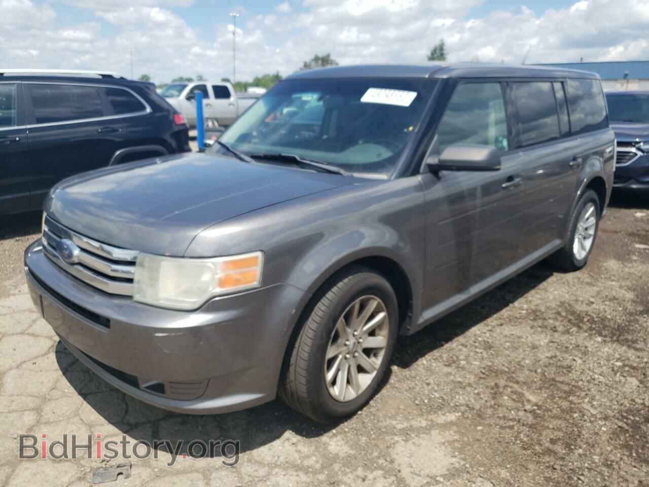 2009 FORD FLEX - VIN: 2FMDK51C19BA26907 - Фото 2