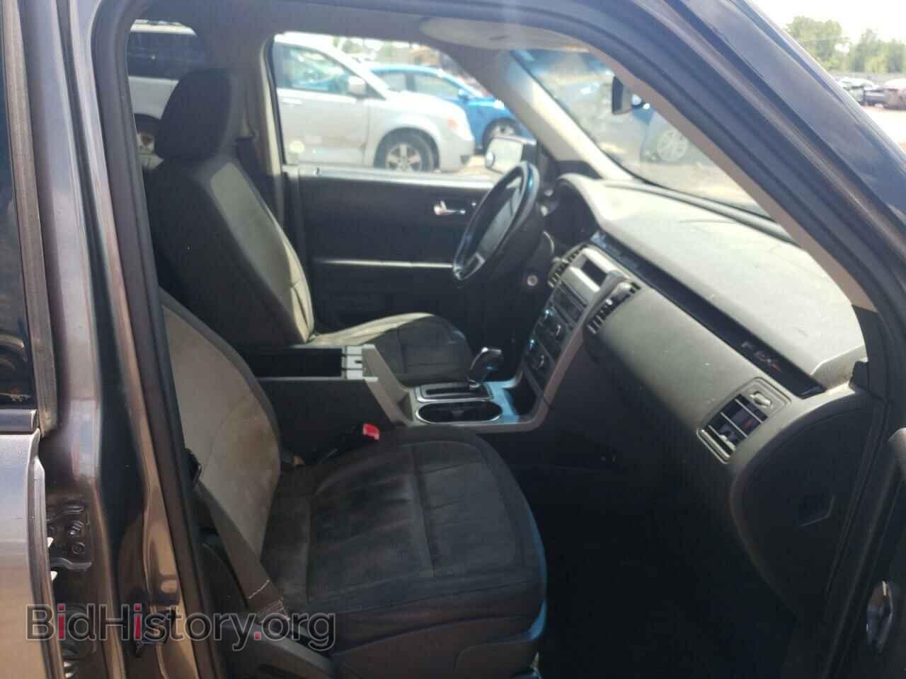 2009 FORD FLEX - VIN: 2FMDK51C19BA26907 - Фото 5