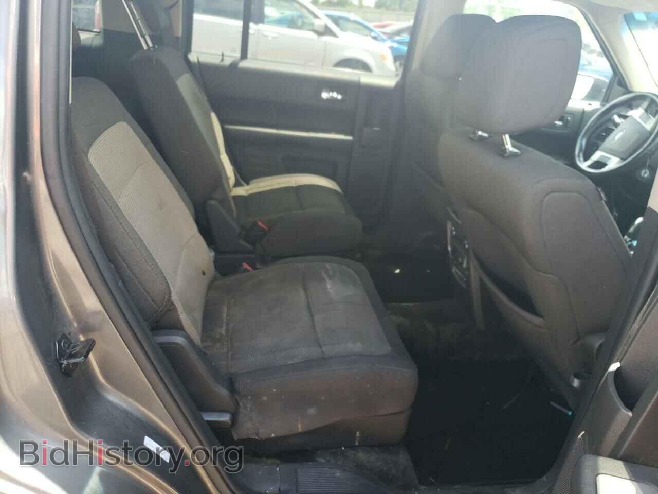 2009 FORD FLEX - VIN: 2FMDK51C19BA26907 - Фото 6