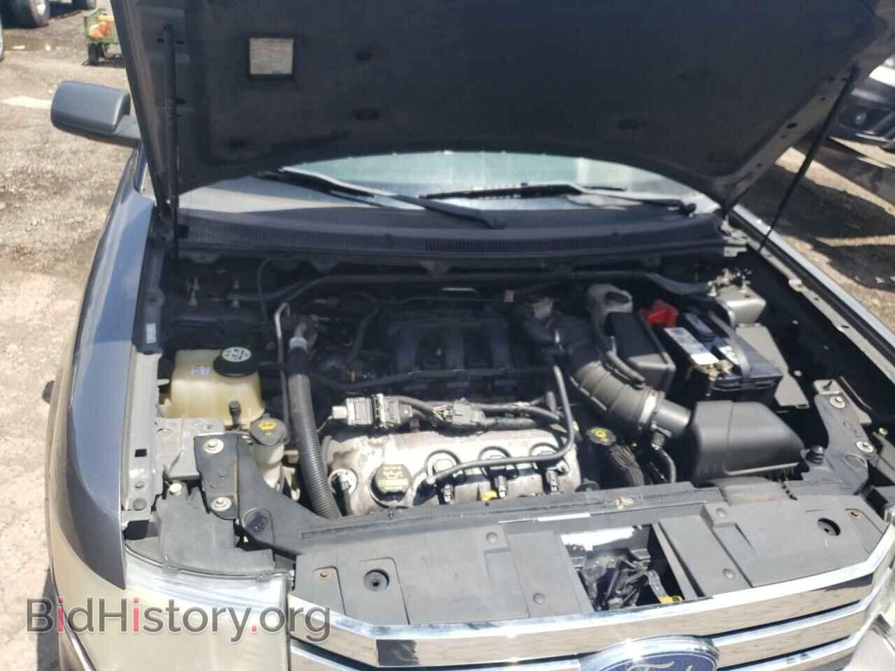 2009 FORD FLEX - VIN: 2FMDK51C19BA26907 - Фото 7