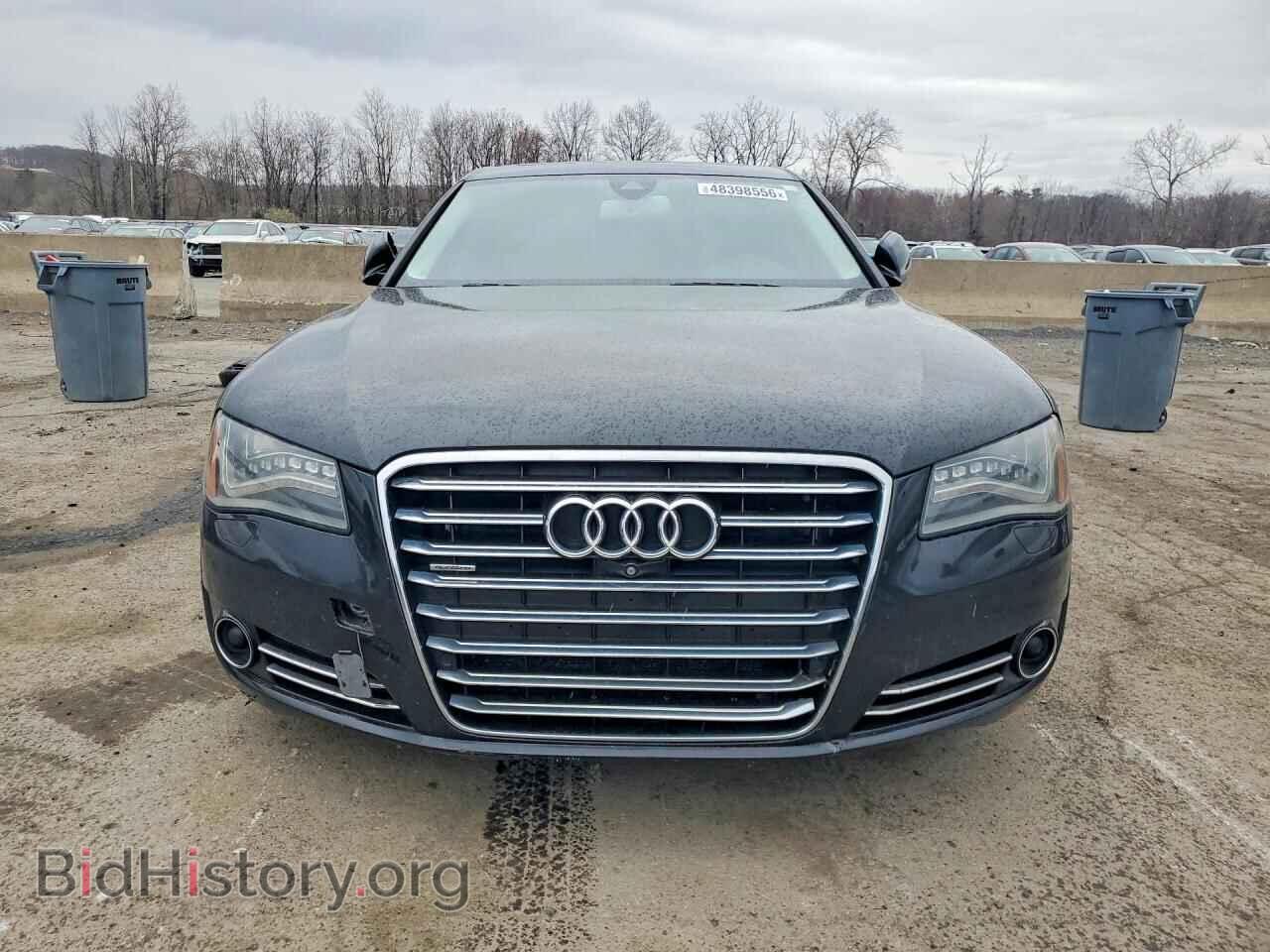 2014 AUDI A8 - VIN: WAUR2AFD8EN005276 - Photo 5