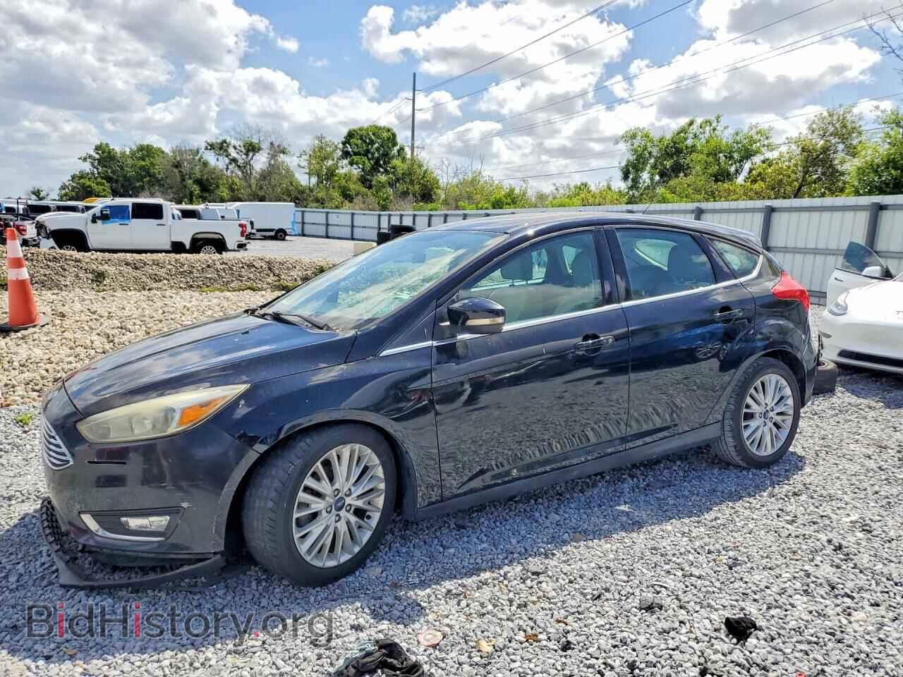 Photo 1FADP3N2XGL307876 - FORD FOCUS 2016