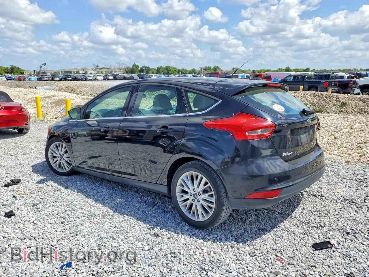 2016 FORD FOCUS - VIN: 1FADP3N2XGL307876 - Photo 2