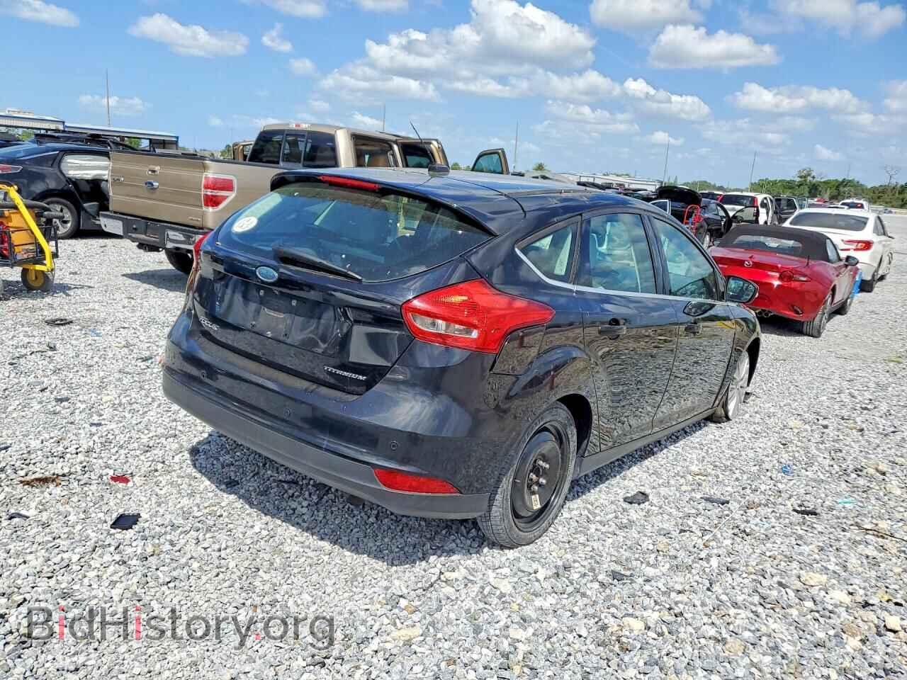 2016 FORD FOCUS - VIN: 1FADP3N2XGL307876 - Photo 3