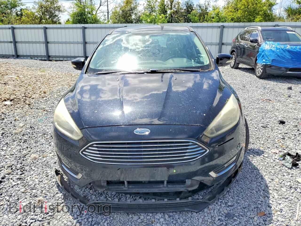 2016 FORD FOCUS - VIN: 1FADP3N2XGL307876 - Photo 5