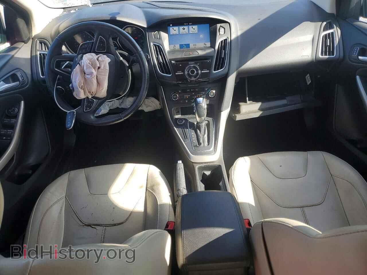 2016 FORD FOCUS - VIN: 1FADP3N2XGL307876 - Photo 8