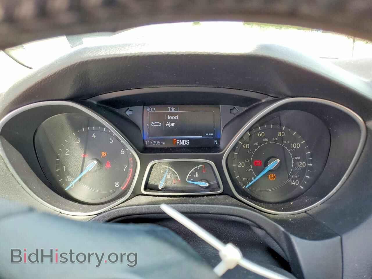 2016 FORD FOCUS - VIN: 1FADP3N2XGL307876 - Photo 9