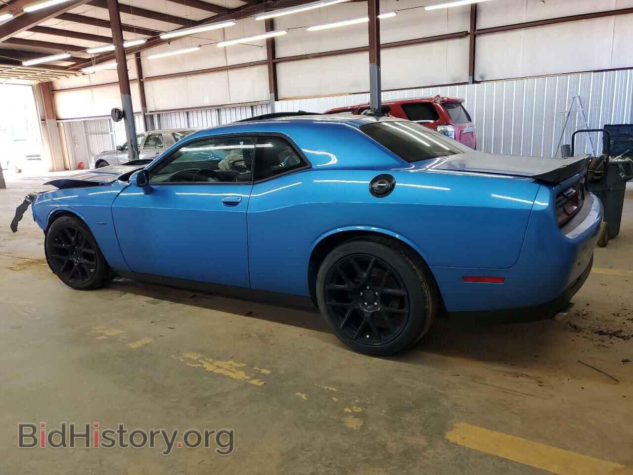 2015 DODGE CHALLENGER - VIN: 2C3CDZBT4FH839459 - Photo 2