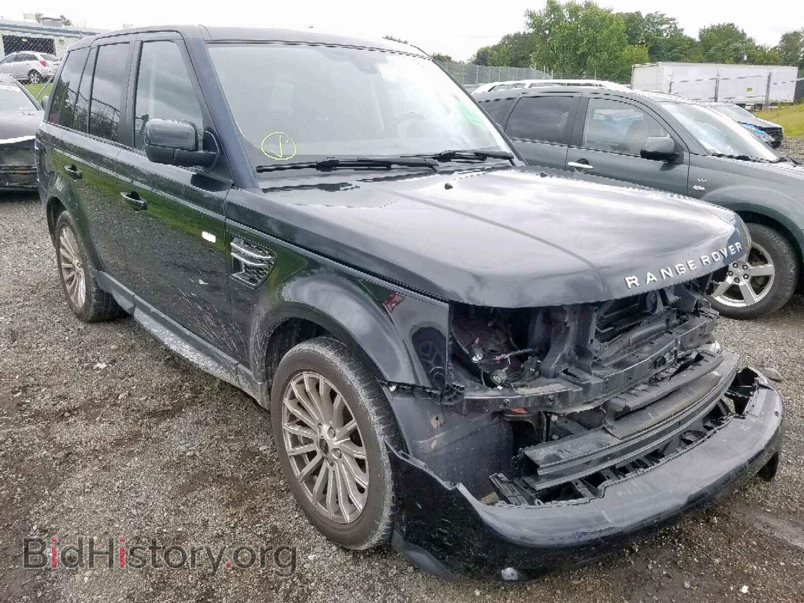 Фотография SALSF2D44CA746992 - LAND ROVER RANGE ROVE 2012