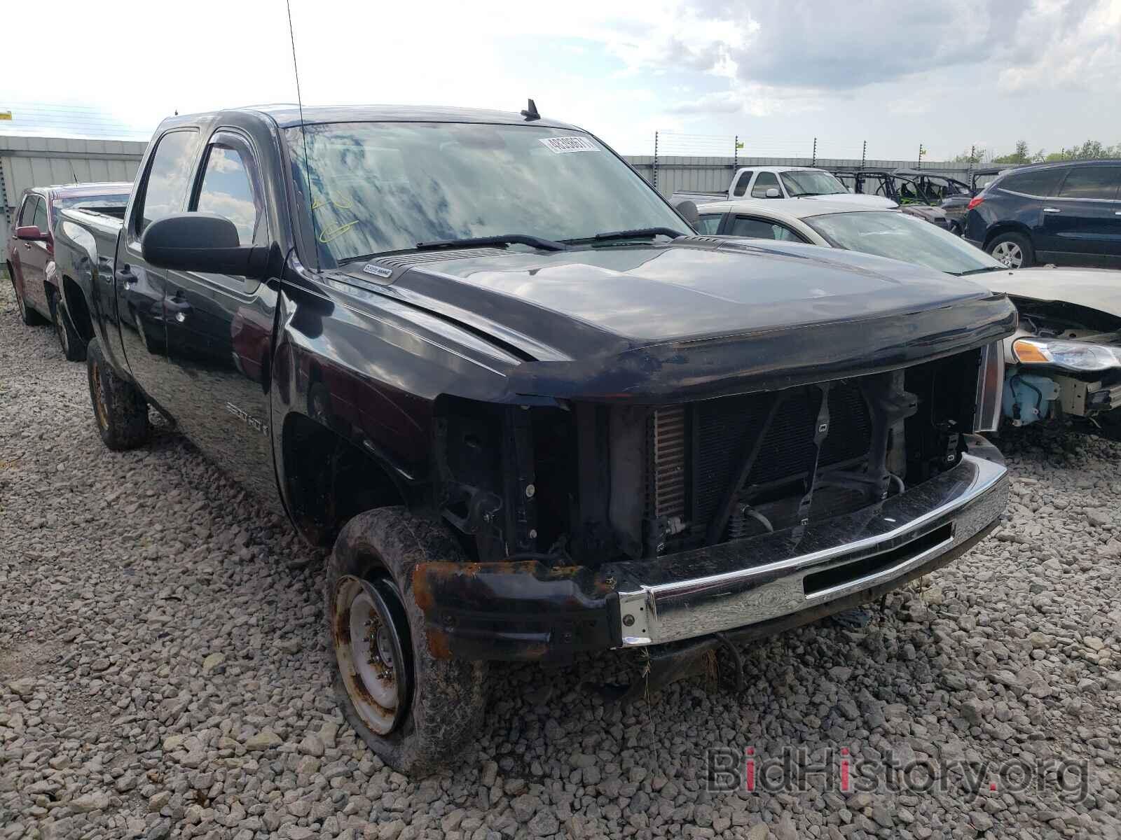 Photo 1GCHK23648F226527 - CHEVROLET SILVERADO 2008