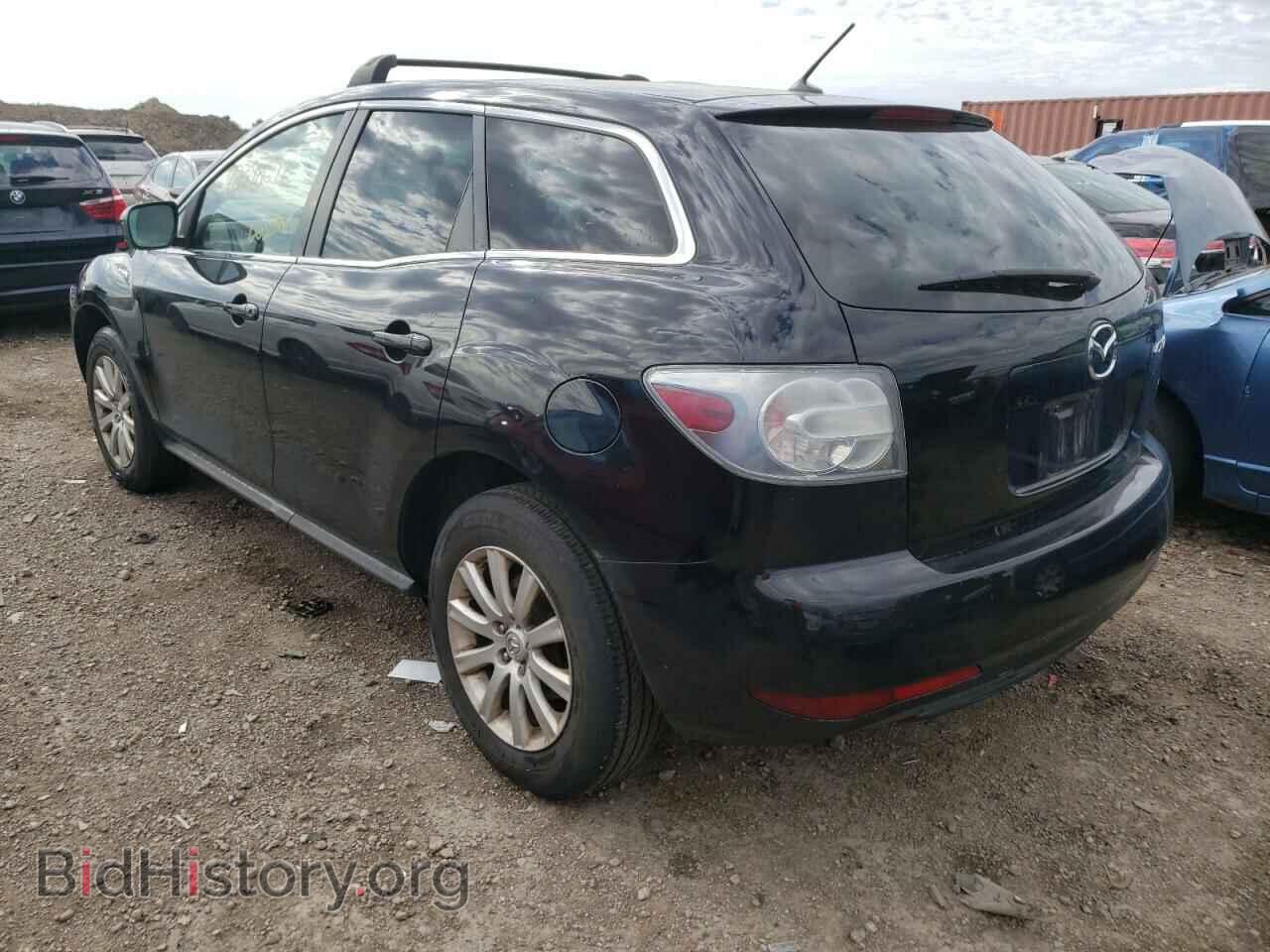 2011 MAZDA CX-7 - VIN: JM3ER2B58B0374821 - Фото 3