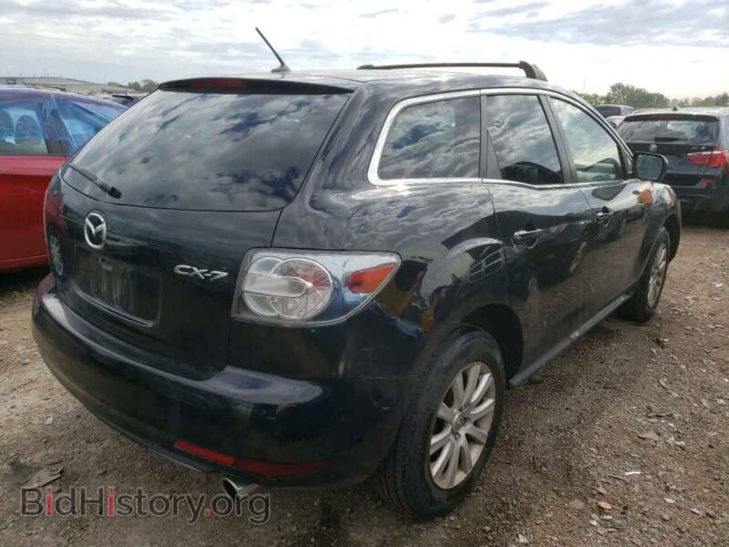 2011 Mazda CX-7 (VIN JM3ER2B58B0374821) — фото 4 из 10