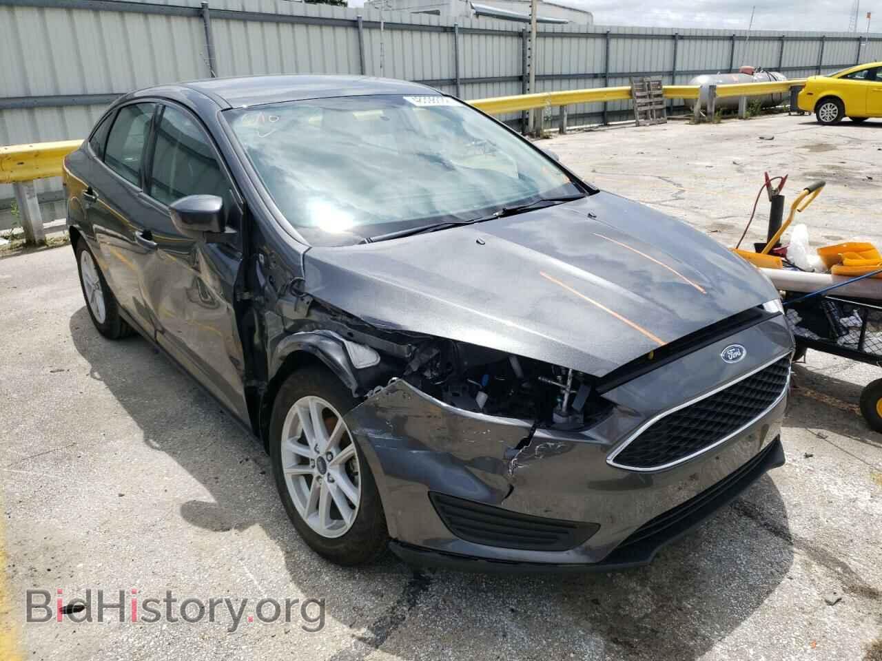 Фотография 1FADP3F22JL230085 - FORD FOCUS 2018