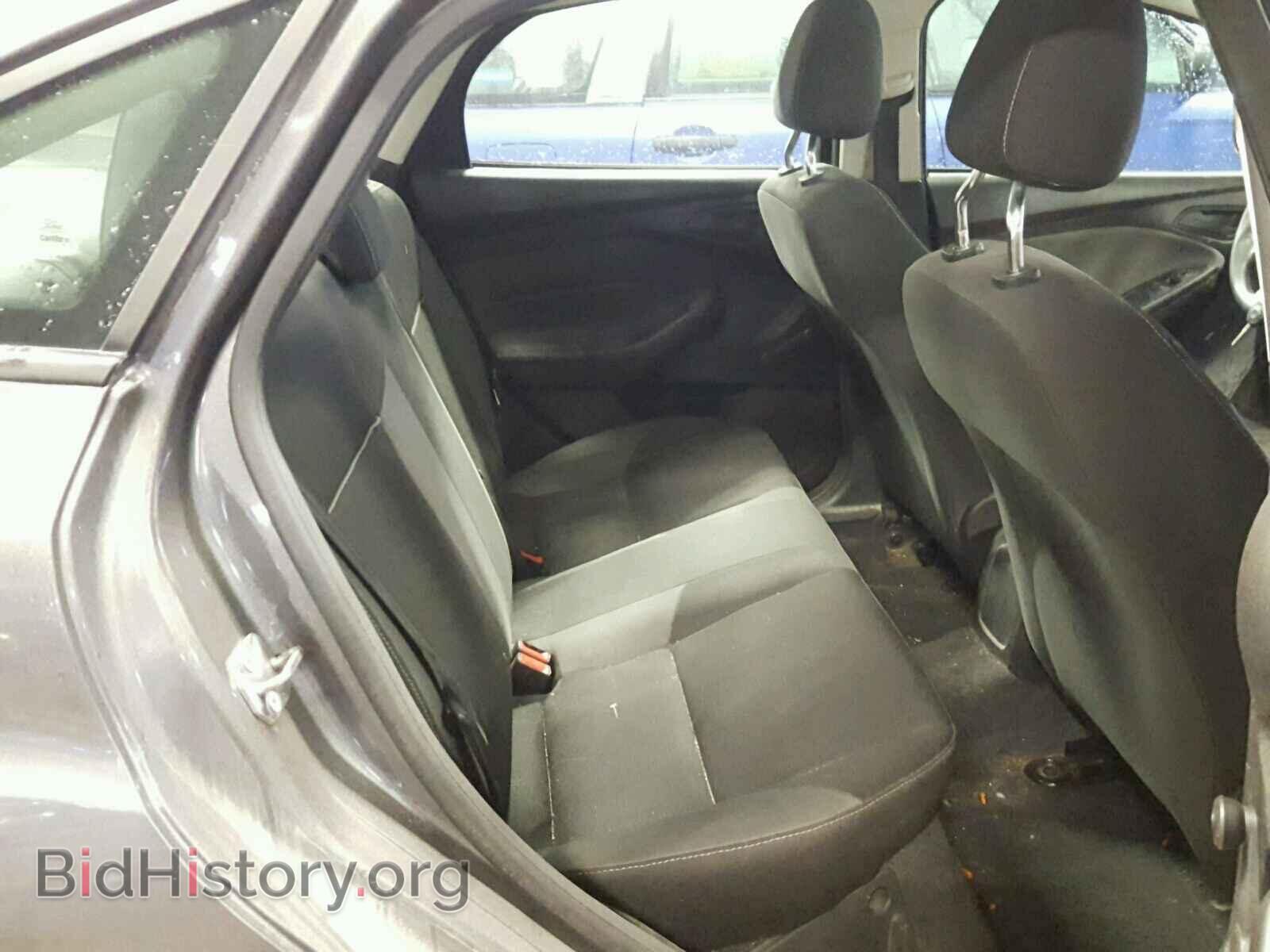 2012 FORD FOCUS - VIN: 1FAHP3E28CL271519 - Photo 6