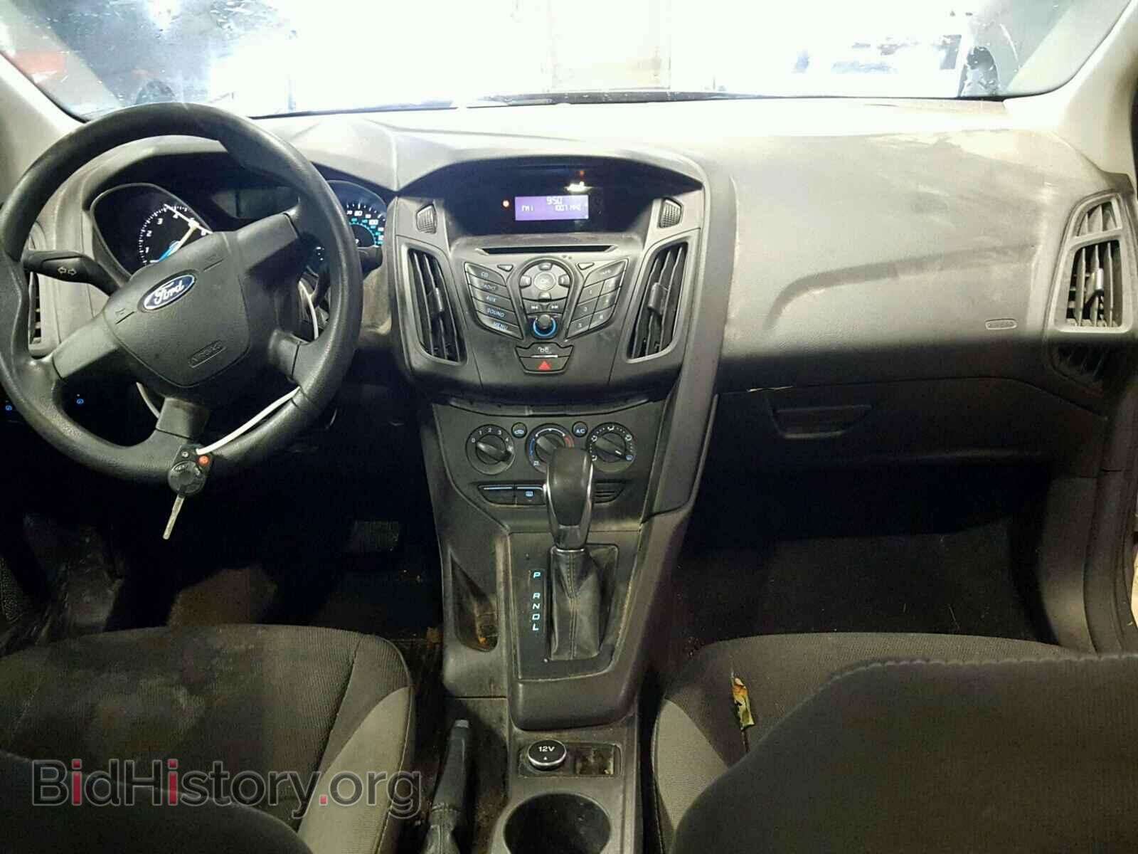 2012 FORD FOCUS - VIN: 1FAHP3E28CL271519 - Photo 9